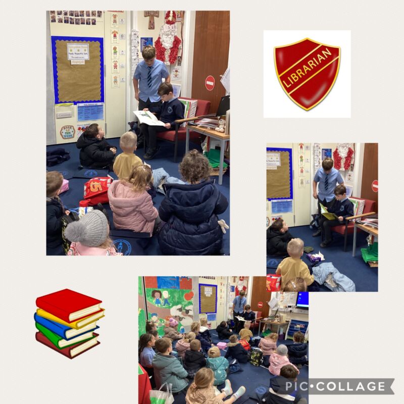 Image for the Tweet beginning: Yesterday Nursery had a visit