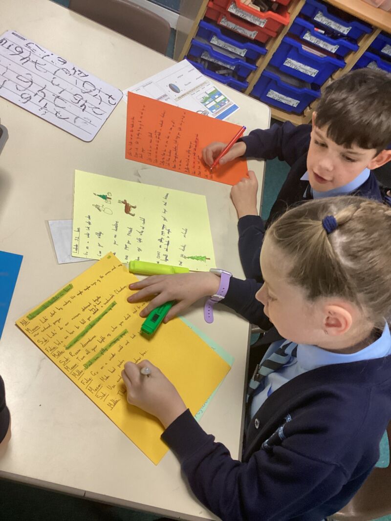 Image for the Tweet beginning: The Laudato Si’ team are