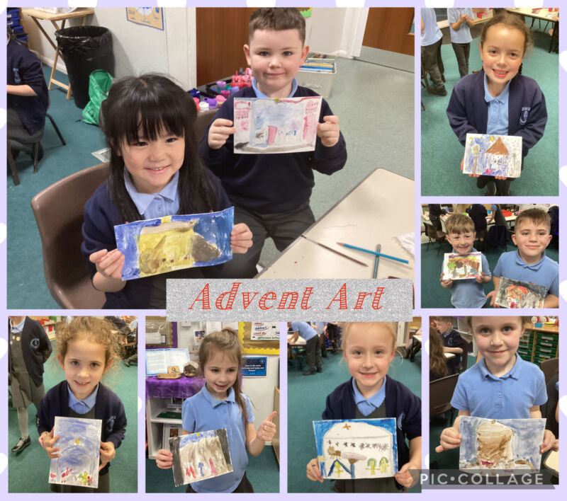 Image for the Tweet beginning: Year 1/2 have created a