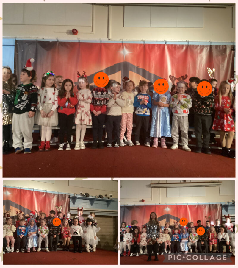 Image for the Tweet beginning: Year  1/2 had a