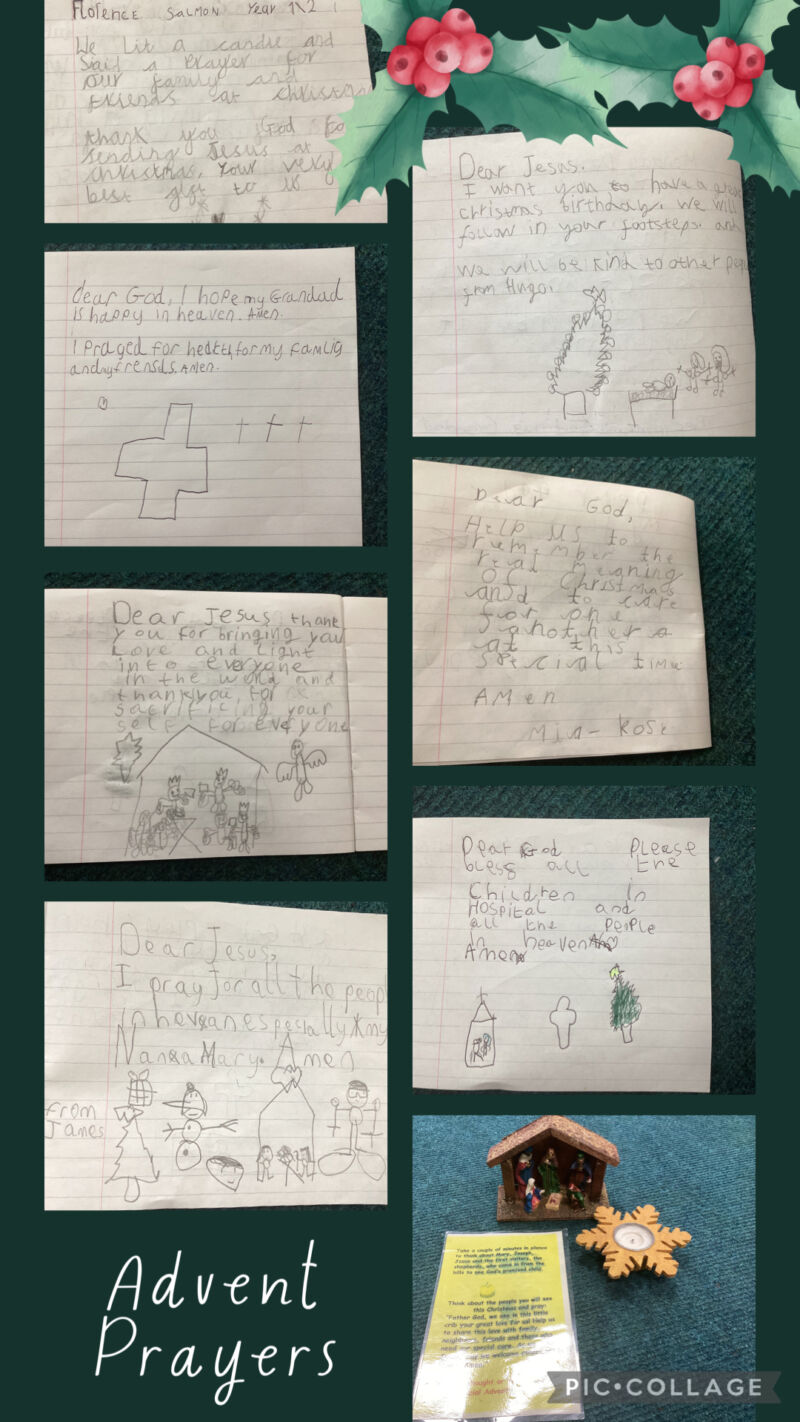 Image for the Tweet beginning: Year 1/2 have written some