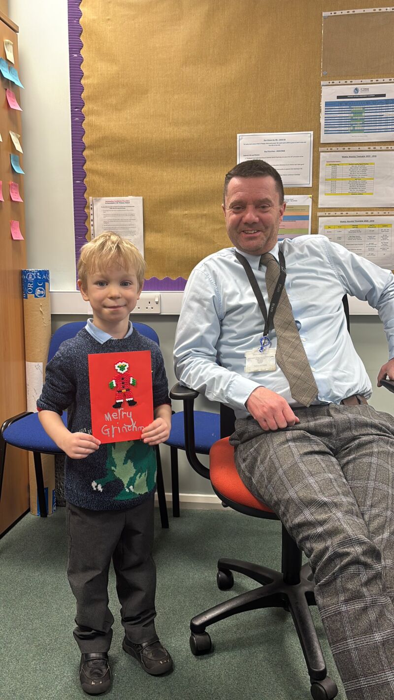 Image for the Tweet beginning: This wonderful pupil has made