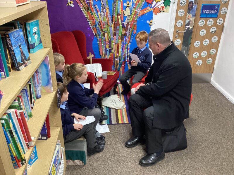 Image for the Tweet beginning: Our Year 3 children showed