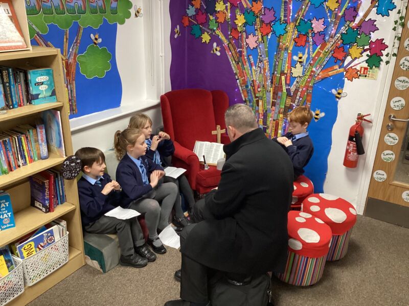 Image for the Tweet beginning: Our Year 3 children showed