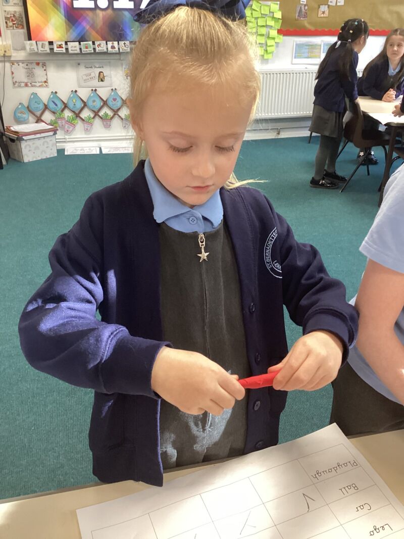 Image for the Tweet beginning: Year 1/2 have been investigating