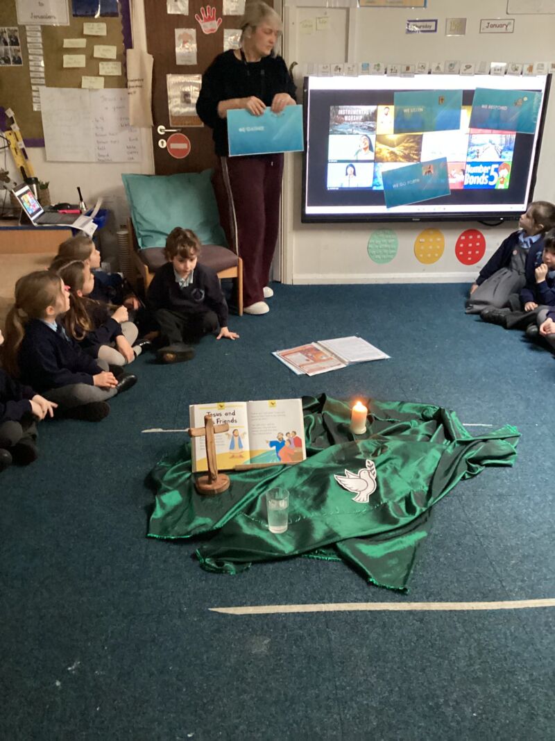 Image for the Tweet beginning: A lovely and reflective Celebration